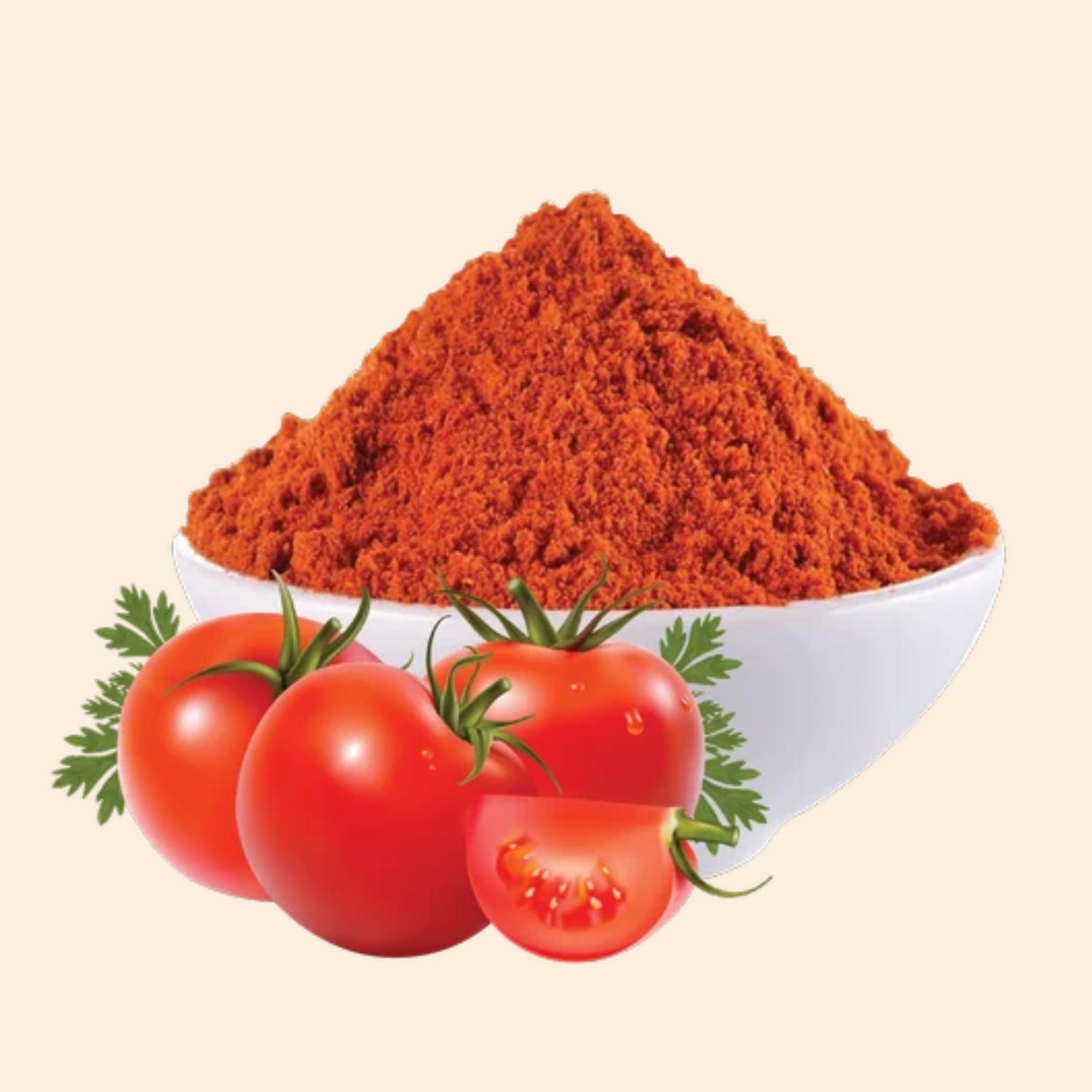 Shoprythm Fruit & Vegetable Powders Tomato Powder Shoprythm Fruit & Vegetable Powders Tomato Powder